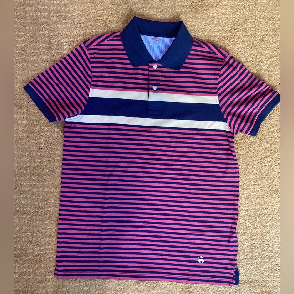 Brooks Brothers polo
